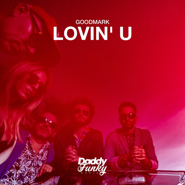 'Lovin' U' cover art