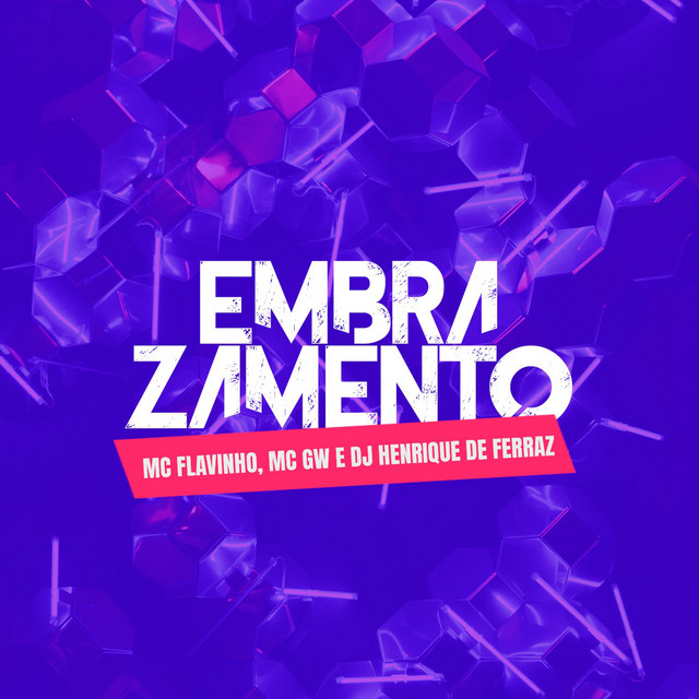 'Embrazamento' cover art