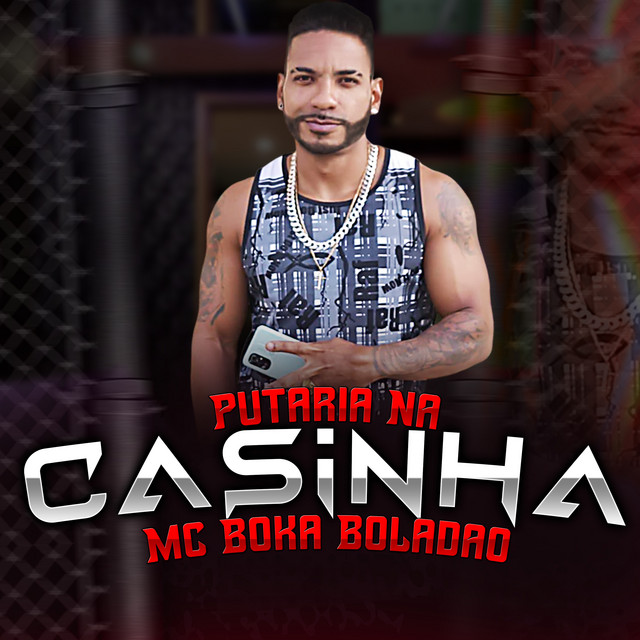 'Putaria na Casinha' cover art