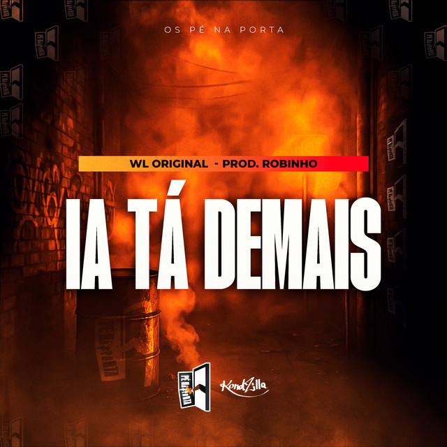 'IA Tá Demais' cover art