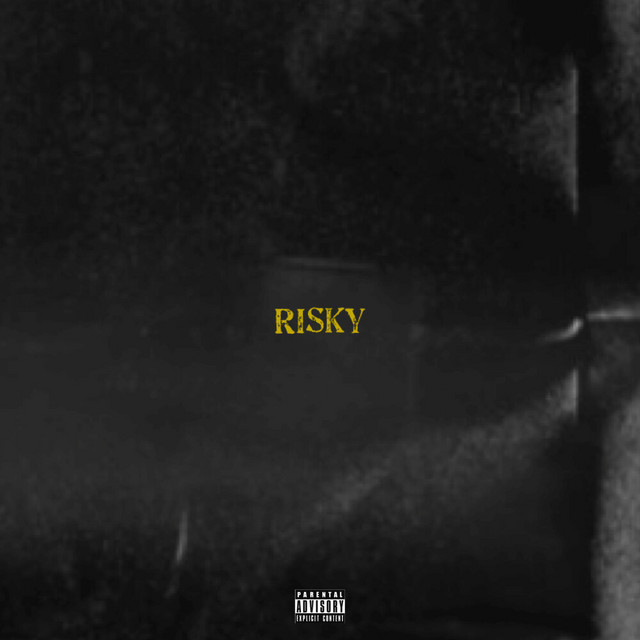 'Risky' cover art