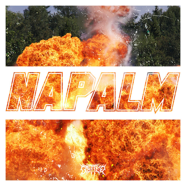 'NAPALM' cover art
