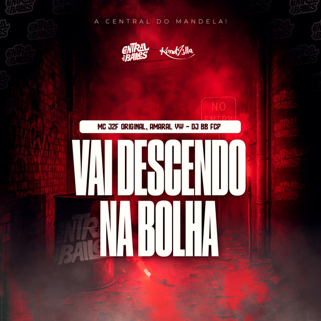 'Vai Descendo Na Bolha' cover art