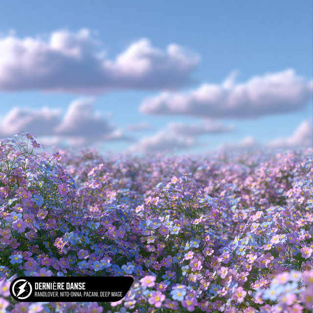 'Dernière Danse' cover art
