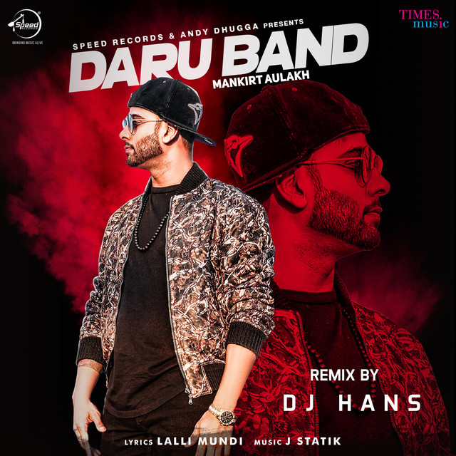 'Daru Band (Remix) - Single' cover art