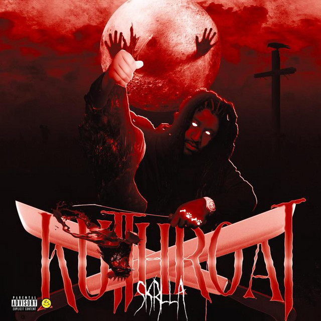 'Kutthroat' cover art