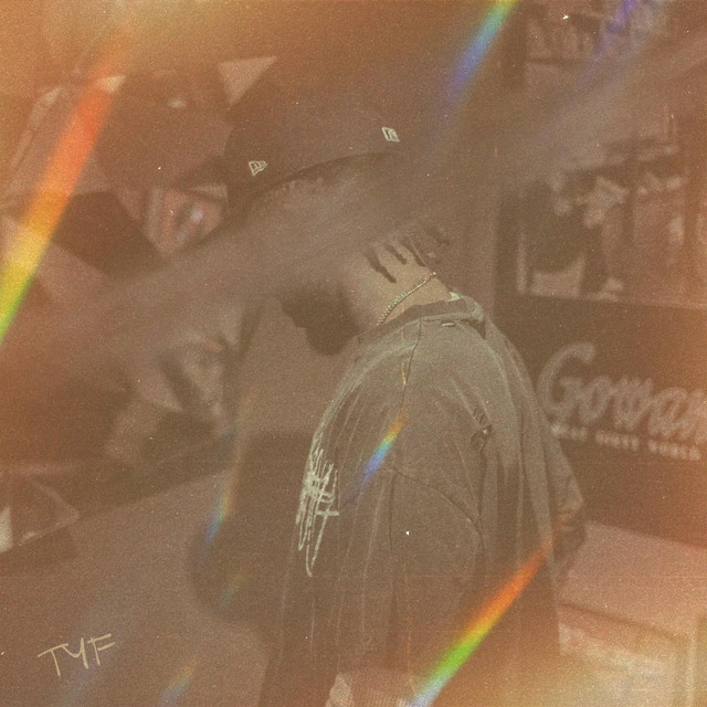 'TYF' cover art