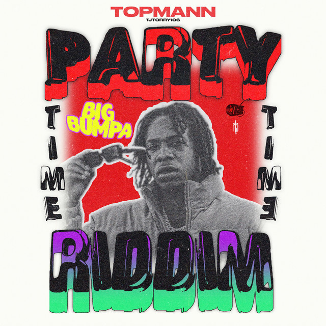 'Big Bumpa' cover art