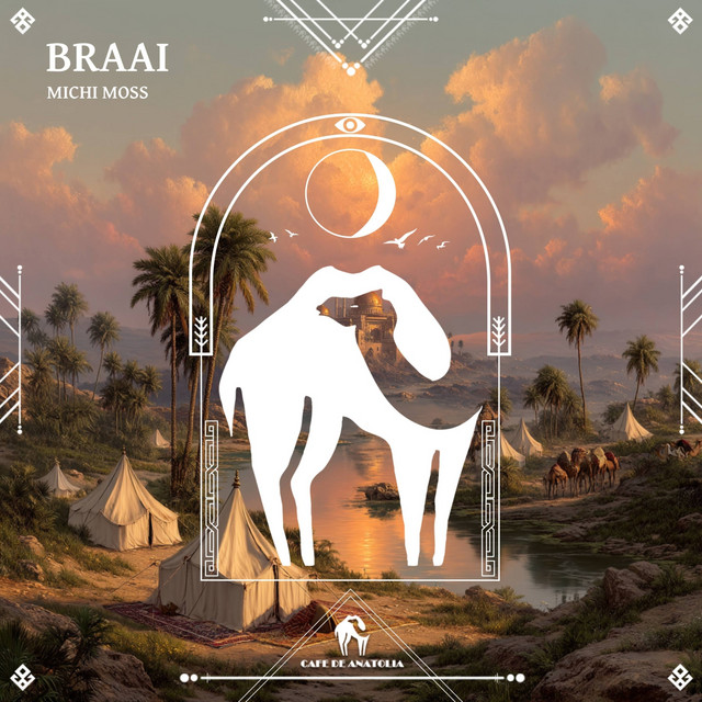 'Braai' cover art