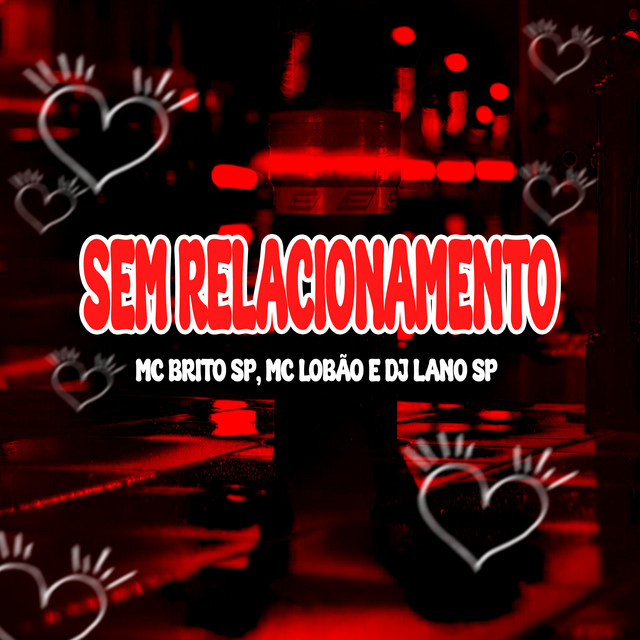 'Sem Relacionamento' cover art