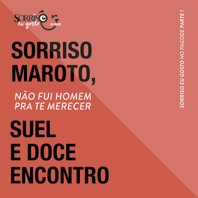 'Não Fui Homem Pra Te Merecer (Ao Vivo)' cover art