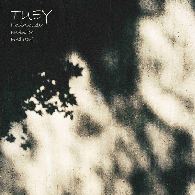'Tuey' cover art
