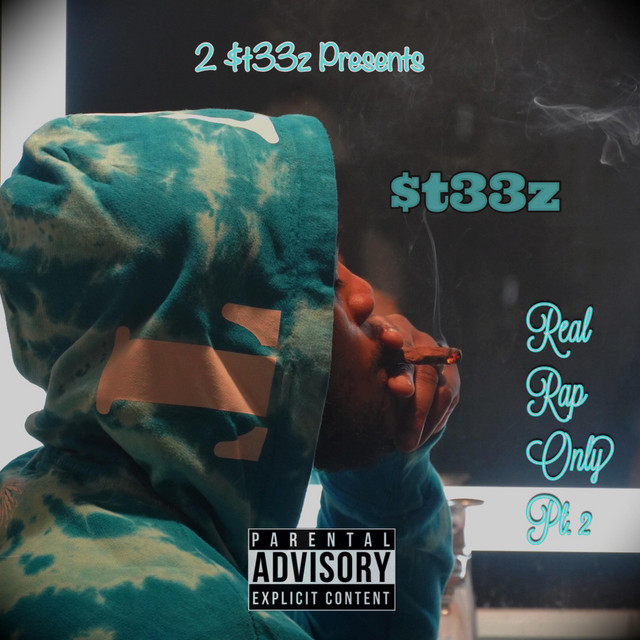 'Real Rap Only, Pt. 2' cover art