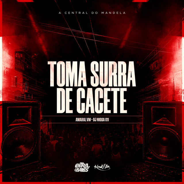 'Toma Surra De Cacete' cover art
