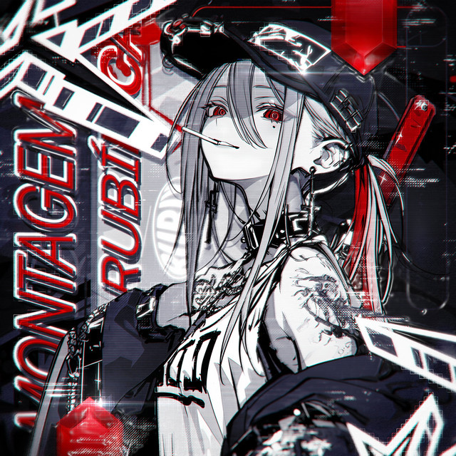 'MONTAGEM RUBÍNICA' cover art