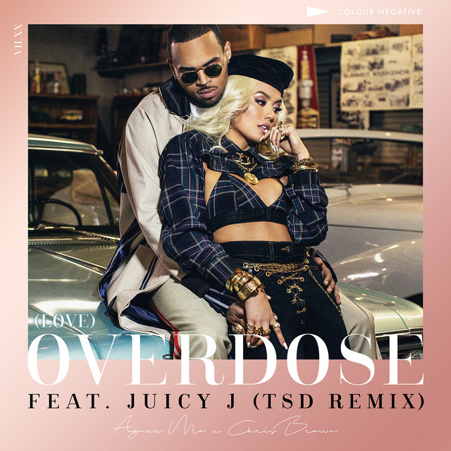 '(Love) Overdose [feat. Chris Brown & Juicy J] [TSD Remix]' cover art