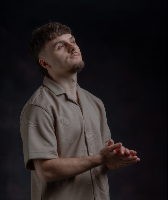 Marcos - Official Artist Photo