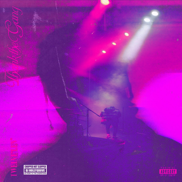 'Thank The Gang (CHOPNOTSLOP) [REMIX]' cover art