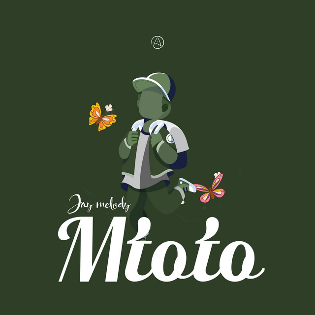 'Mtoto' cover art
