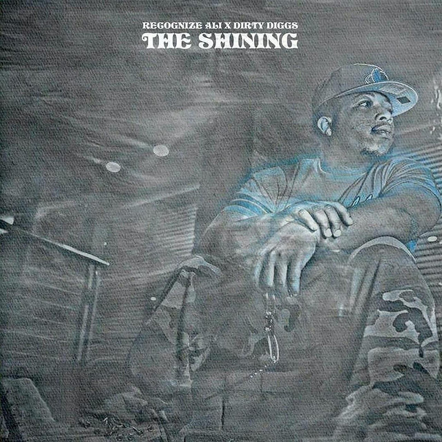 'The Shining' cover art