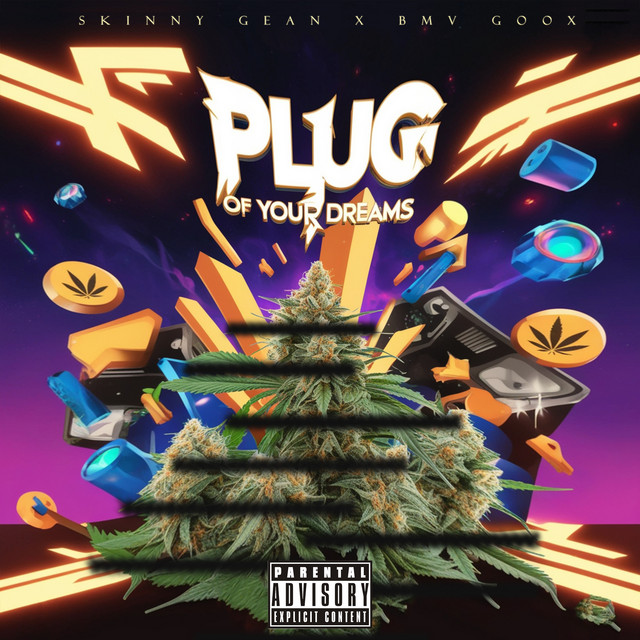 'Plug Of Your Dreams' cover art