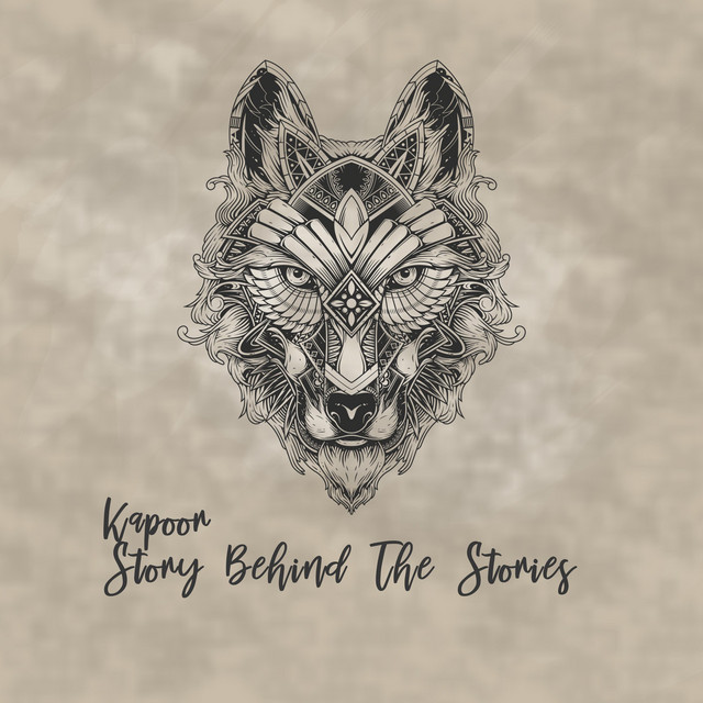 'Story Behind the Stories' cover art