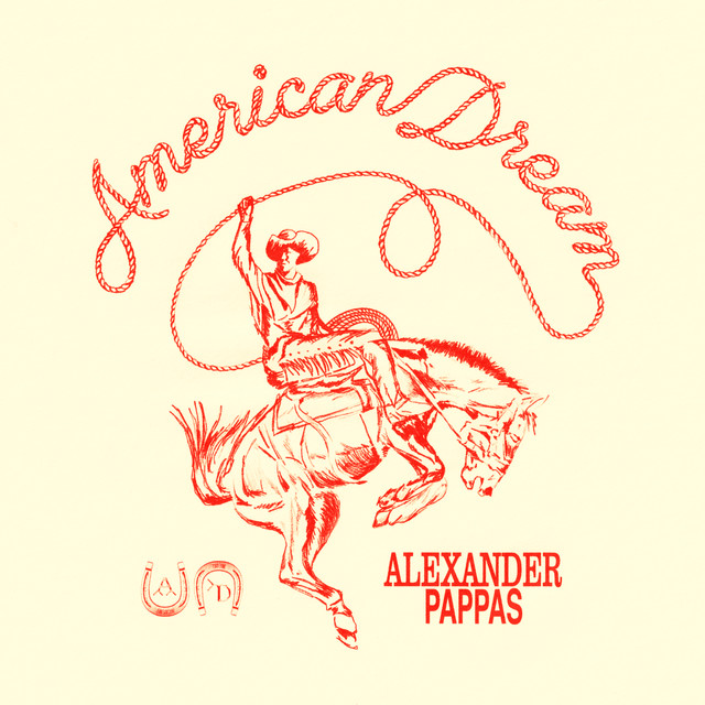 'AMERICAN DREAM' cover art