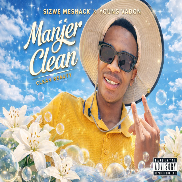 'Manjer Clean' cover art