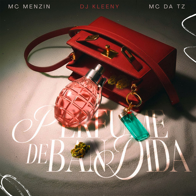 'Perfume de Bandida 2' cover art