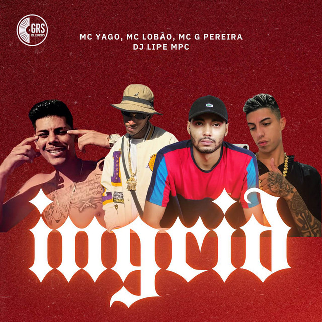 'Ingrid' cover art