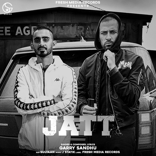 'Jatt' cover art