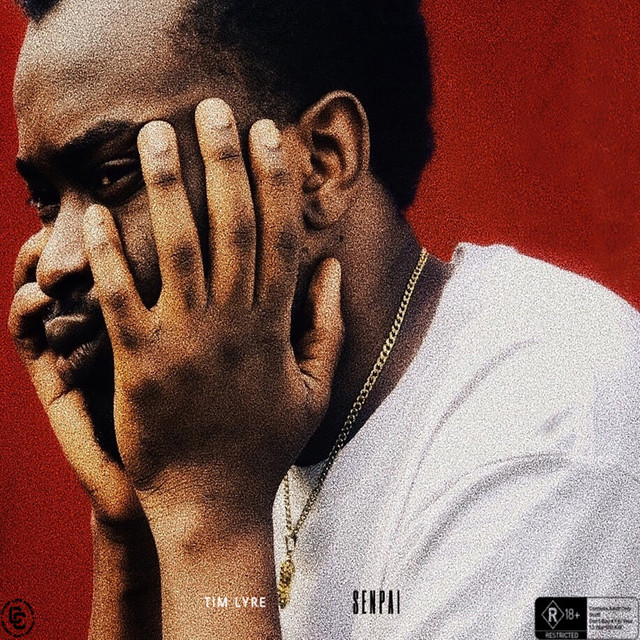 'Senpai' cover art