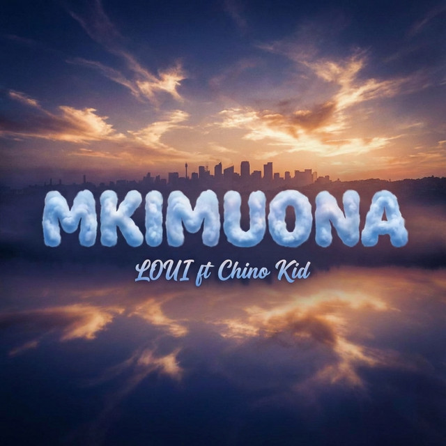'Mkimuona (Louis' Version)' cover art