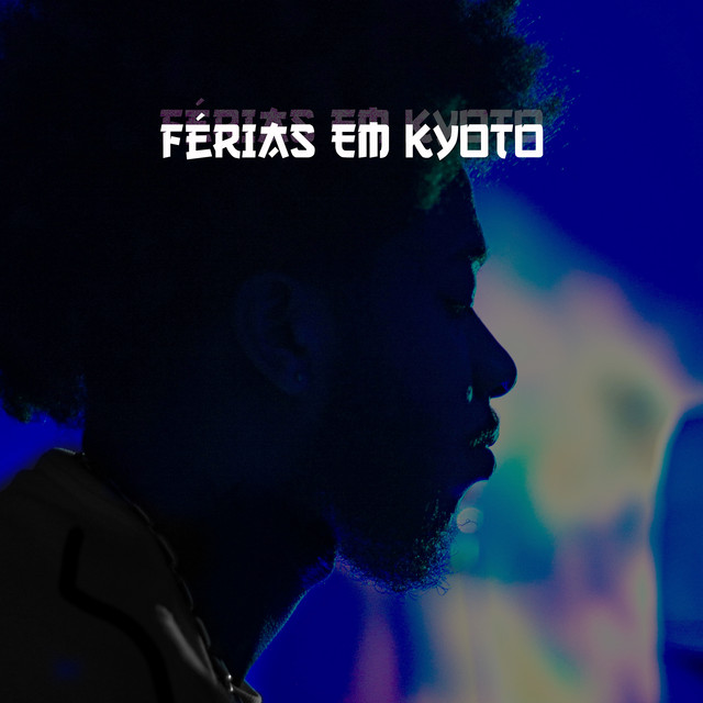 'Férias em Kyoto' cover art