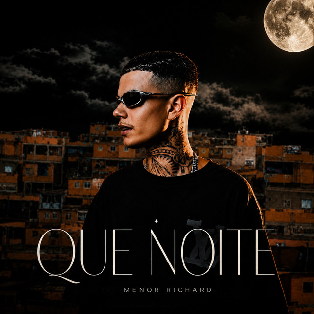 'Que Noite' cover art