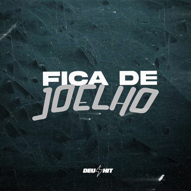 'Fica de Joelho' cover art
