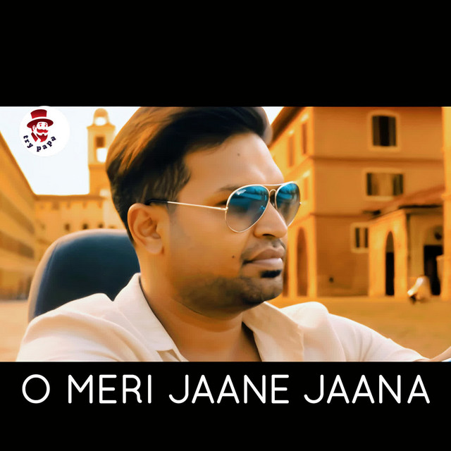 'O Meri Jaane Jaana' cover art