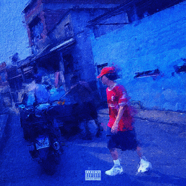 'Trem do Novo (Newer Remix)' cover art