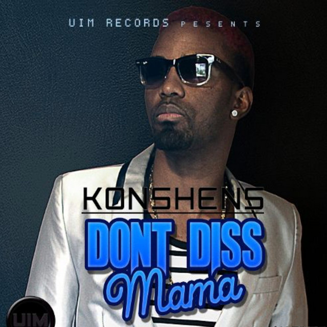 'Don't Diss Mama' cover art