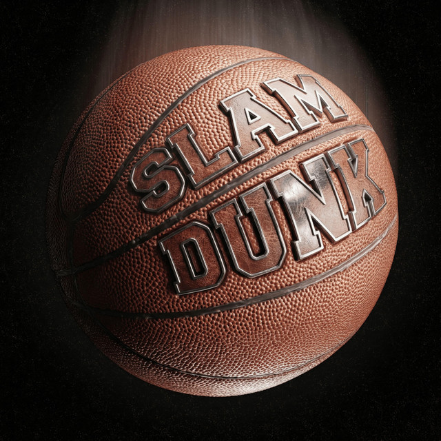 'Slam Dunk' cover art