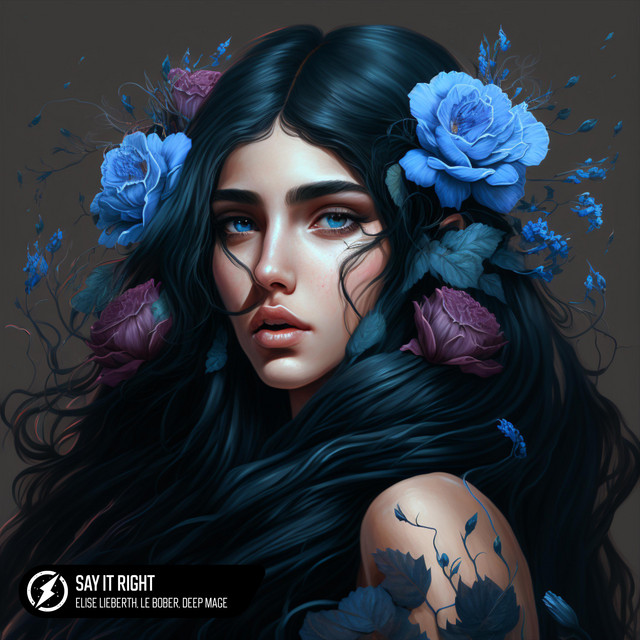 'Say It Right' cover art