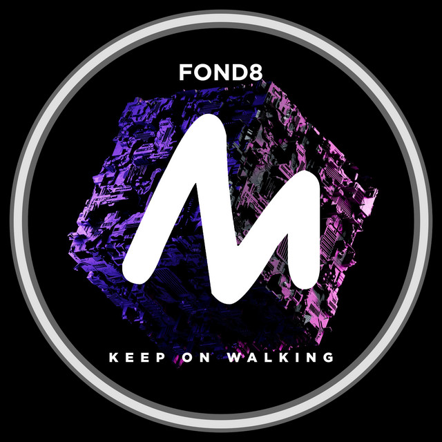 'Keep on Walking' cover art
