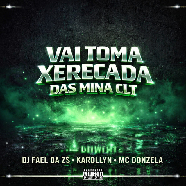 'Vai Tomar Xerecada das Mina Clt' cover art