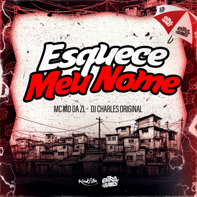 'Esquece Meu Nome' cover art