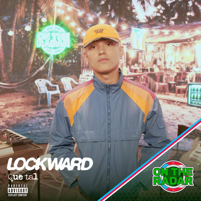 'Que tal - On The Radar' cover art