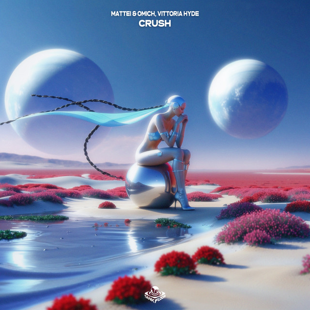 'Crush' cover art
