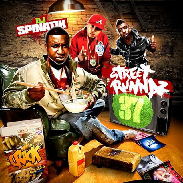 'Street Runnaz 37' cover art