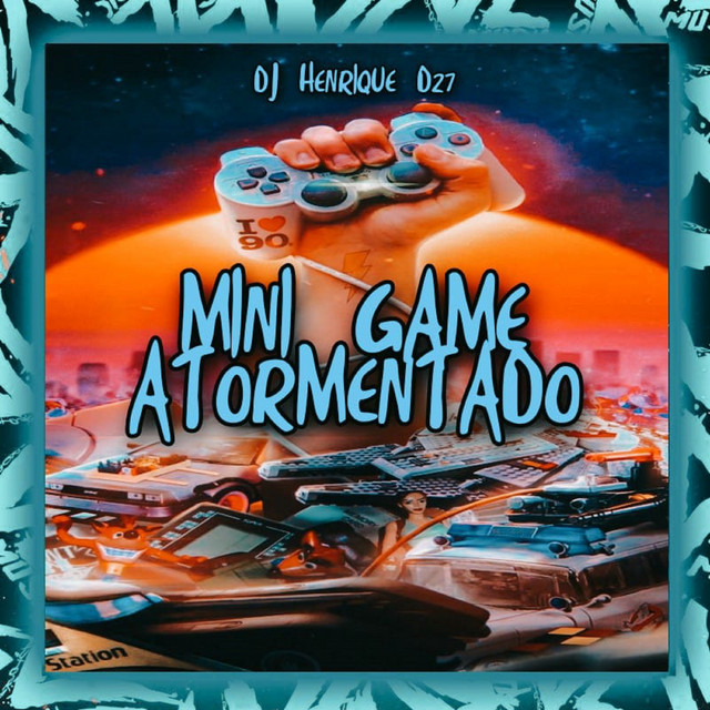'Mini Game Atormentado' cover art