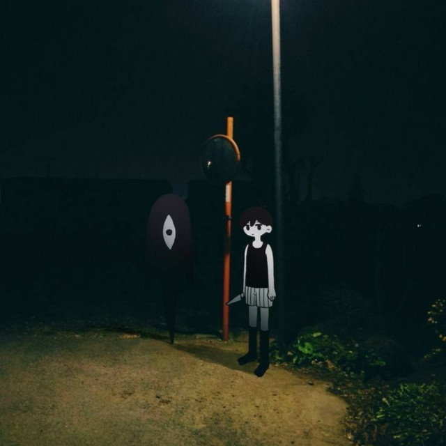 'feels the same...' cover art
