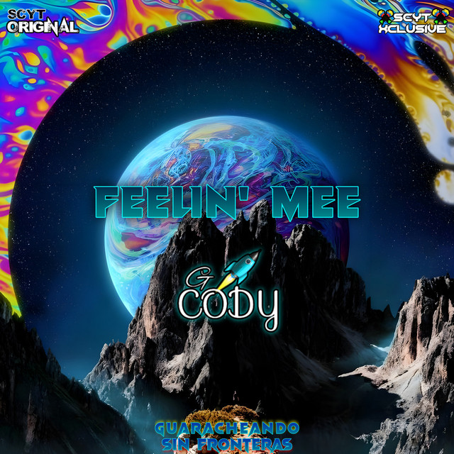 'Feelin' Mee' cover art